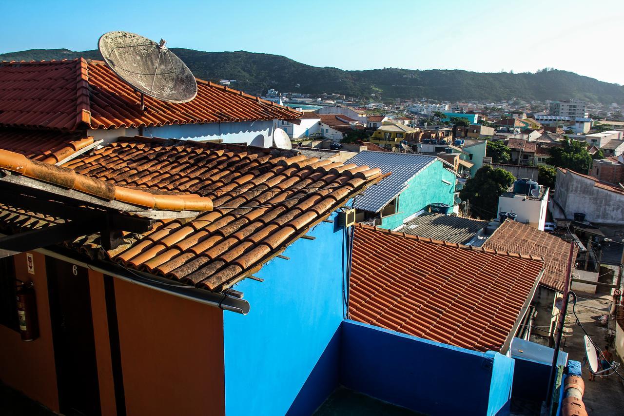 Arraial Blues Hostel Arraial do Cabo Exterior foto